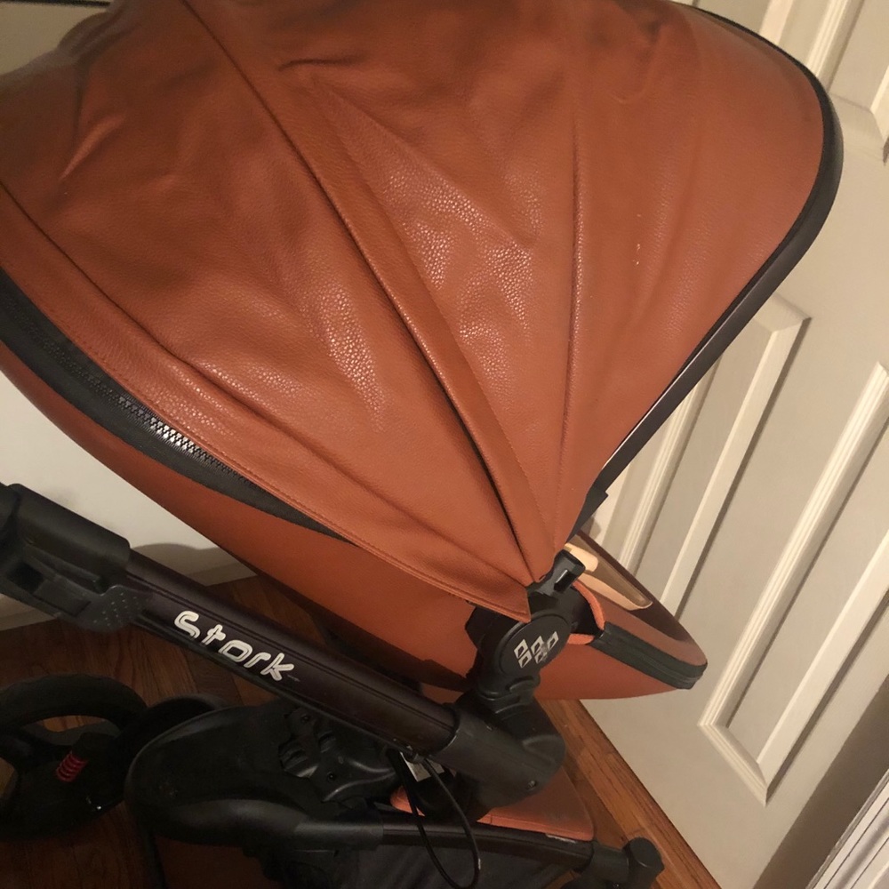 Infant Stork Stroller